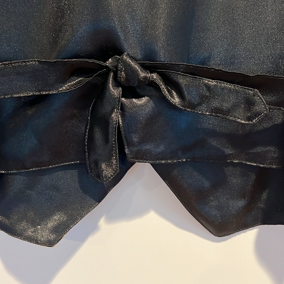 Ann Tjian for Kenar Vintage Beaded Button Down Vest SUPERB DESIGN AND Detailing - Picture 8 of 10